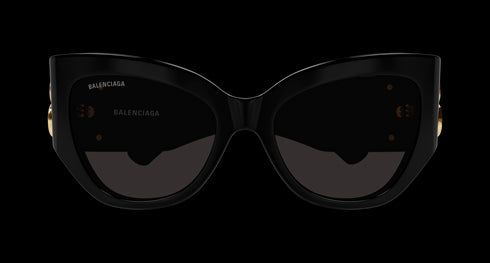BALENCIAGA 55 Sunglass Woman Recycled Accessories